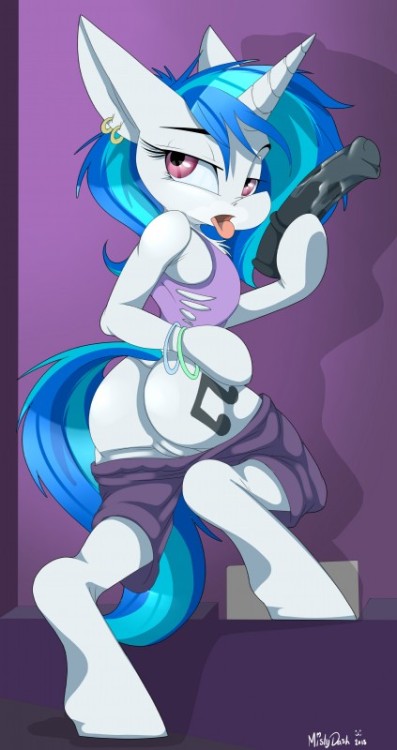 proto-and-vinyls-clop-cave - Vinyl{no futa} as requested by anon...