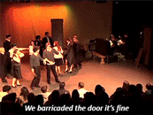 thestarbomb - Things in Starkid musicals that never fail to make...