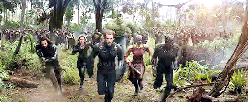 dailyteamcap - Bucky Barnes ||  Avengers - Infinity War
