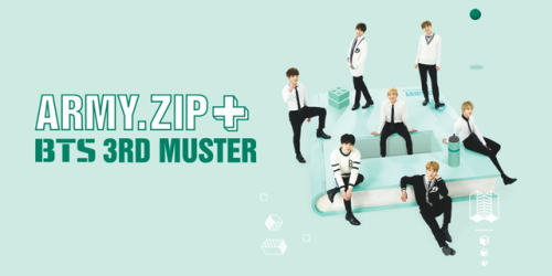 gotjimin - bts 3rd muster [army.zip+] dvd (eng sub)muster - • pt1 - ...