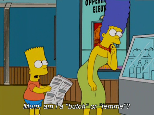 laughconfetti:Marge is unironically a good character