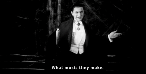 classichorrorblog - DraculaDirected by Tod Browning...