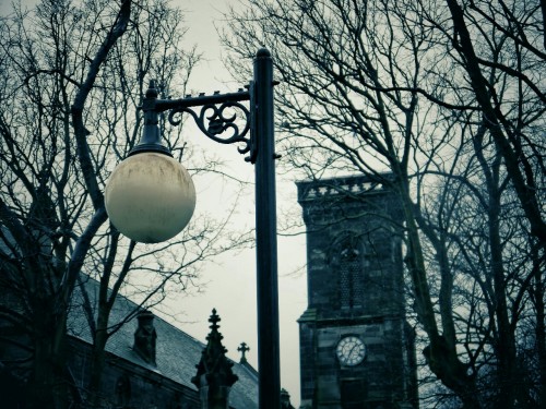 callumogden - South Leith Parish Churchyard, Leith, Edinburgh