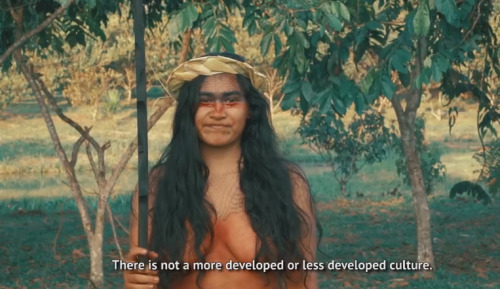 pachatata - Yawanawa - Strength. (Brazil 2015) a documentary by DJ...