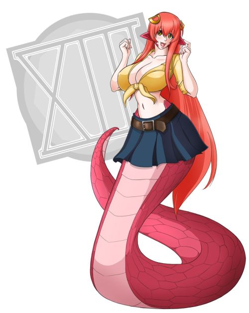 waifuholic - Miia from Monster MusumeOur first lady on the...