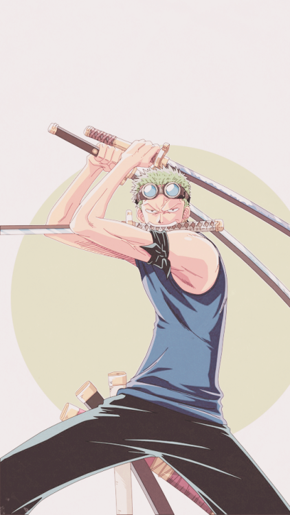 hyoudov - zoro wallpapers requested by kenshizor0 and anon