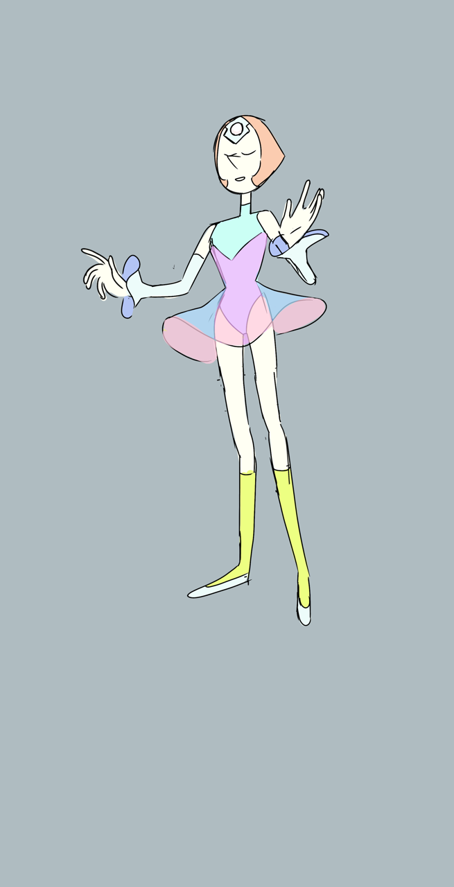 whites pearl ( no its not our pearl)