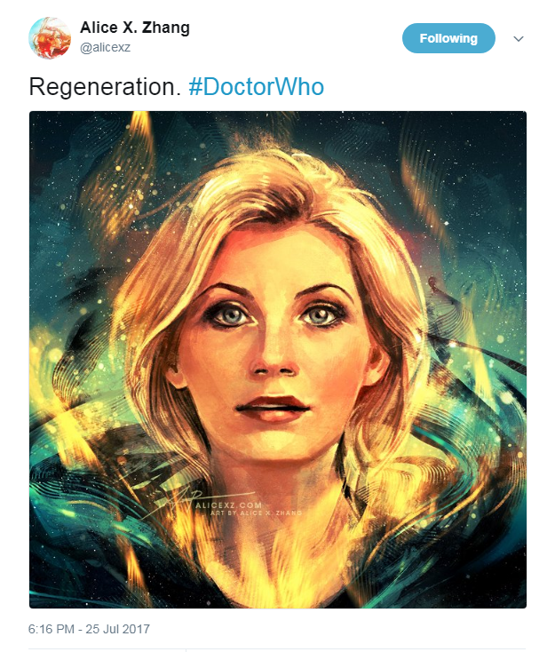 Doctor Who Discussion Thread
