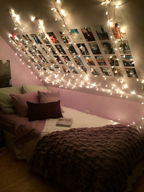 Built Tumblr Bedroom with Your Own Taste | atzine.com