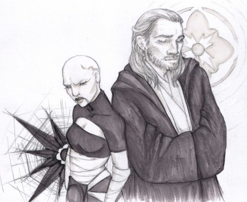 spectral-musette - Dooku’s Apprentices(for...