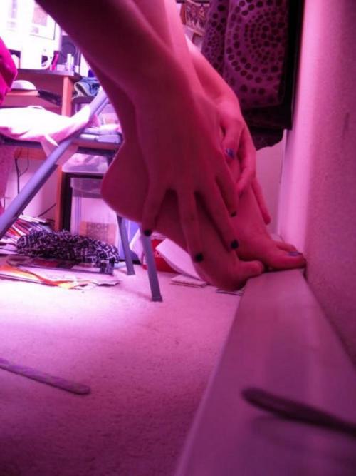 feet love