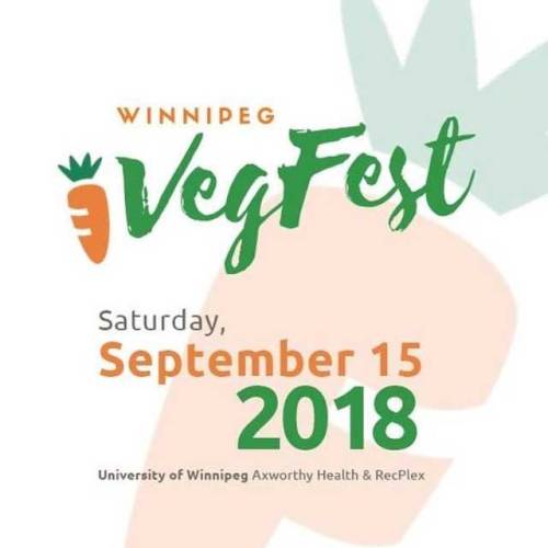 #vegfest #excited #deliciouslydifferentWe are attending our...