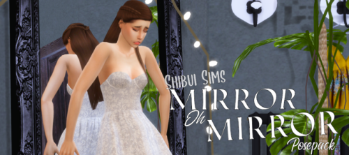 wifemomsimmer - shibuisims - Shibui Sims - Mirror oh Mirror...