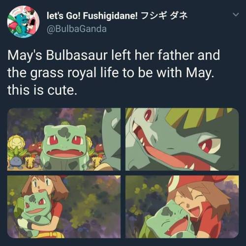 bulbasaur-propaganda - May’s Bulbasaur could make for a good...
