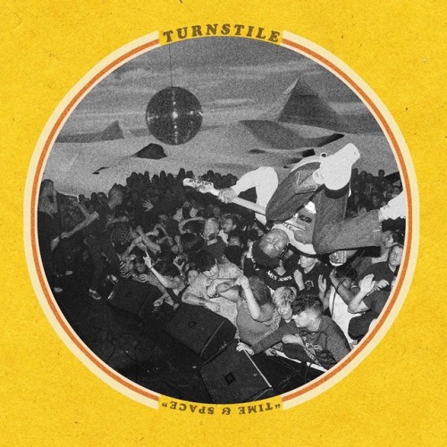 nicealbumcovers - Time & Space by Turnstile