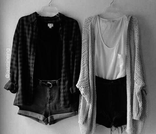 grunge outfit on Tumblr