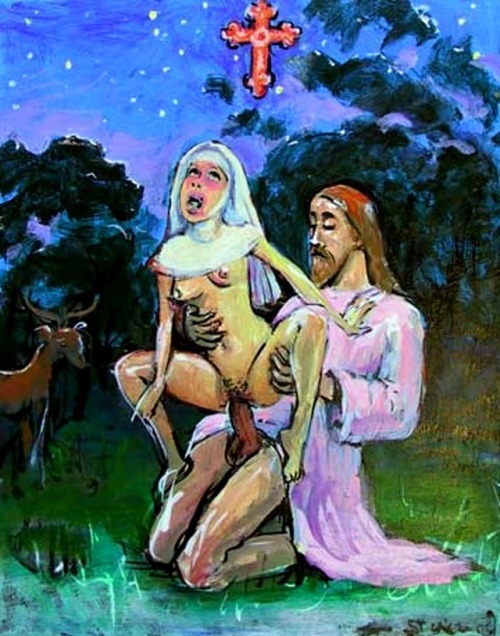 davescraves3x - Religion…with a touch of blasphemous humor.