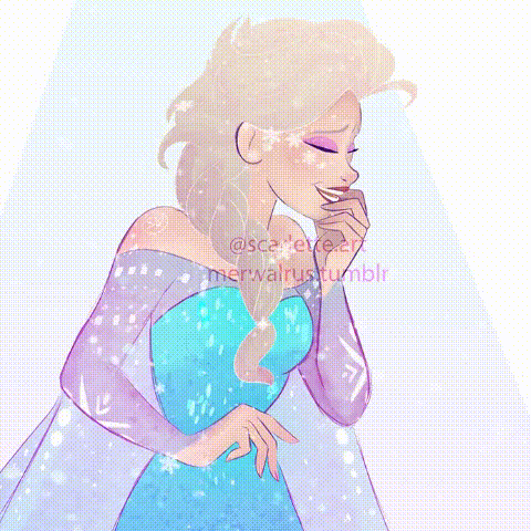 merwalrus - Laughy Elsa ❄