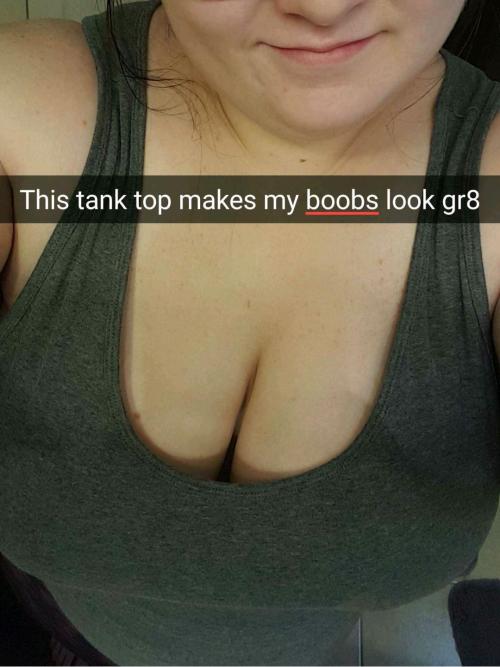 sexyboobs1988 - Huge enough? Bonus pic in comments!Looks...