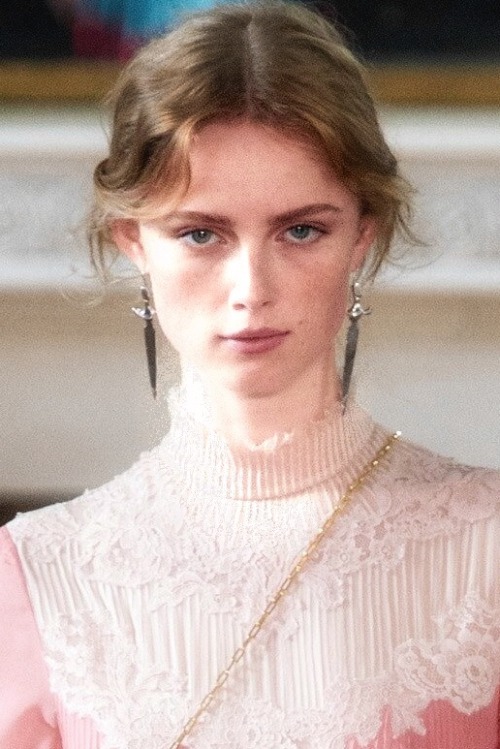 miss-mandy-m - Rianne van Rompaey for Valentino Spring 2017