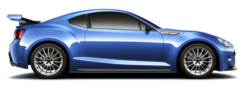 carsthatnevermadeitetc:Subaru BRZ STI Concept, 2011, The...