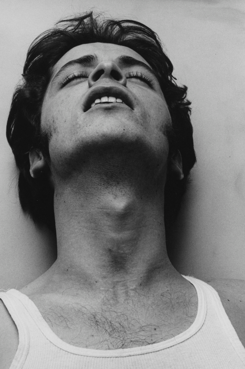 mischon - Peter Hujar - Orgasmic Man (1969)