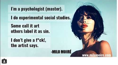 milomoire I’m a psychologist (master). I do experimental social...