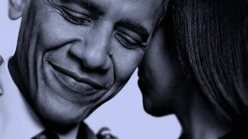 allthingsobama - The Obamas in their final People Magazine...