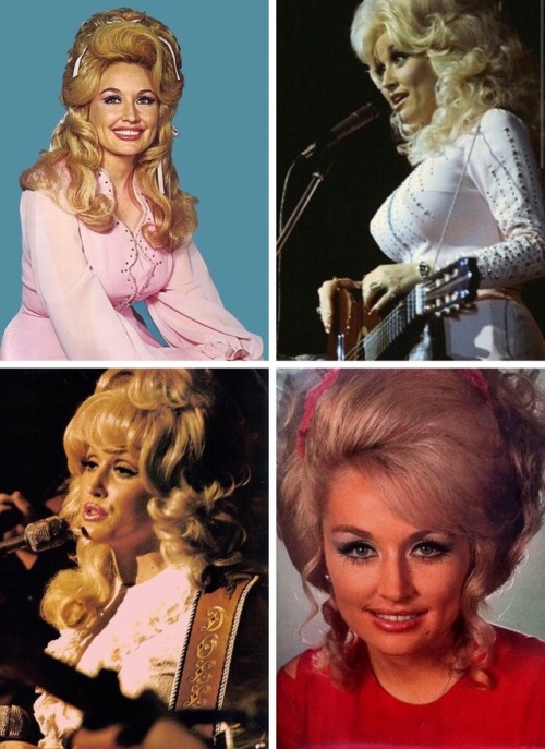 jackisreallycool - dollsofthe1960s - Vintage Dolly Parton...