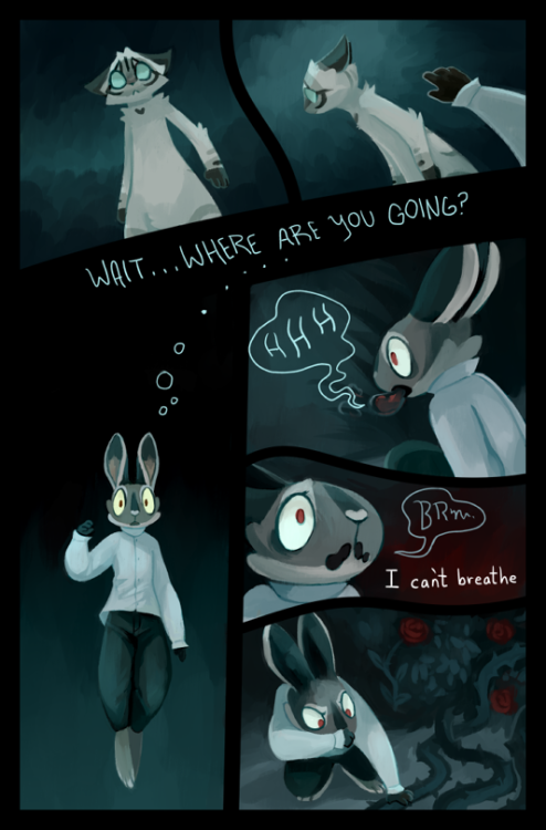 Crossed Out - Ch1 pages 31-36: End of Chapter 1<Previous |...