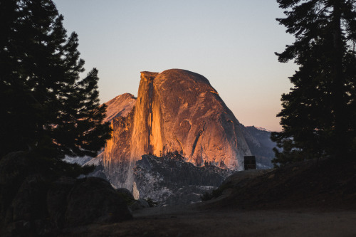 4thandspring - Sunrise to Sunset.Yosemite Valley.