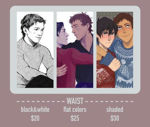 xxkaseixx - I’m opening commissions for the first time~If you...