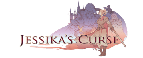 venusnoiregames:Jessika’s Curse is an adult roguelike game...
