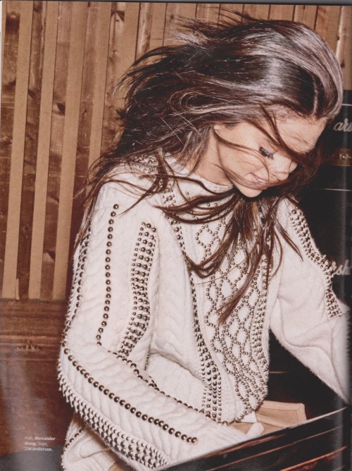 selgomez-news - October 9 - Selena for the October 2015 Issue of...