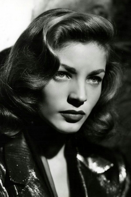 classic-hollywood-glam - Lauren Bacall