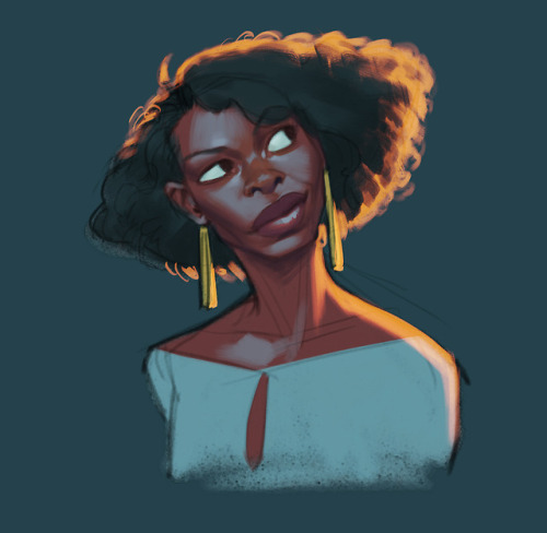 camposantoblog:Zora is one of the two main characters in our...