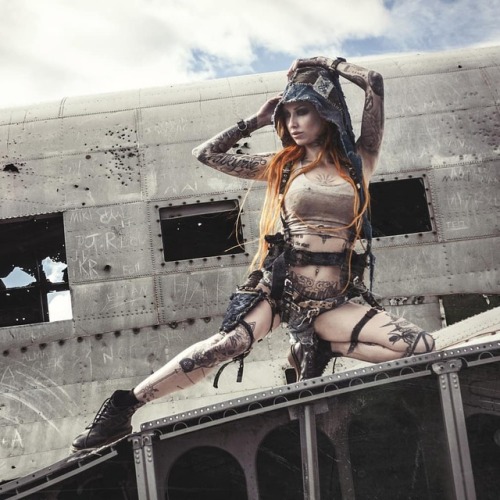 shellydinferno - Come watch my post-apocalyptic show with...
