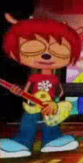 parappa-and-lammy - Current mood - this uncomfortable/depressed...