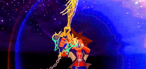 kh-hugs - Summoning Tinkerbell! she didn’t have to boop his nose...