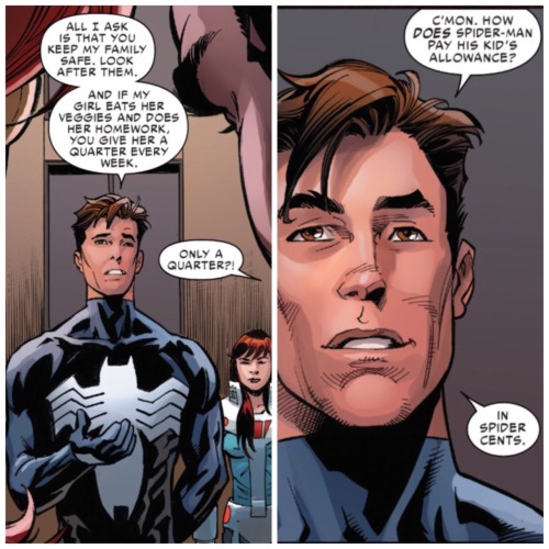 lostinthespeedforce - transpeter - i’m all for peter being portrayed as a teenager bc that’s