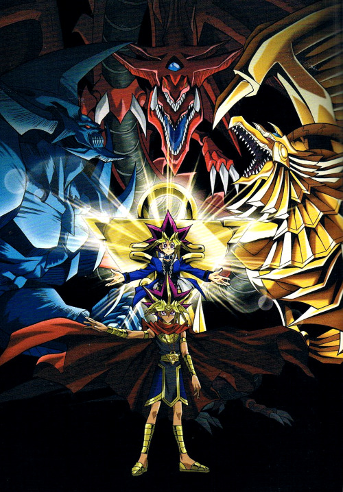 ronkeyo - Scanned, high resolution YU GI OH art from the ‘Memory...