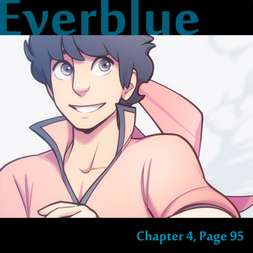 blue-ten - Everblue Chapter 4, Page 95 is up! Click here to...