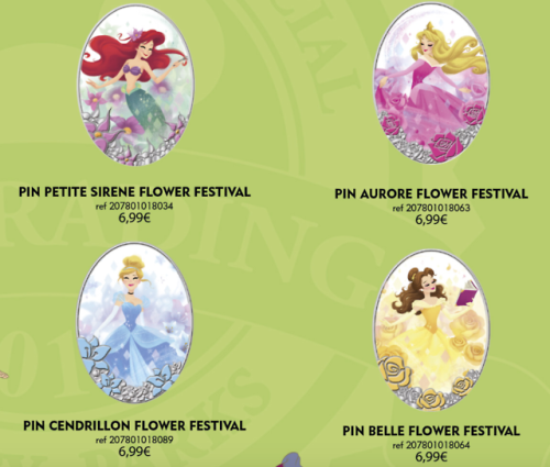 Here are the new pins coming out in March at Disneyland ParisThe...