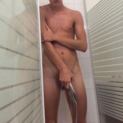 This lad is locker room perfection!