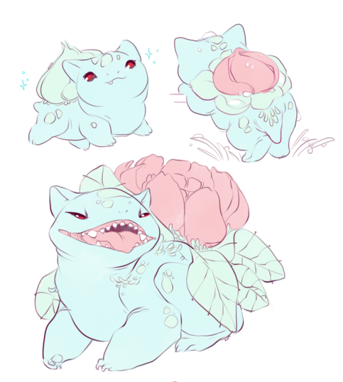 theveryworstthing - happy april have some kitty frog plants.