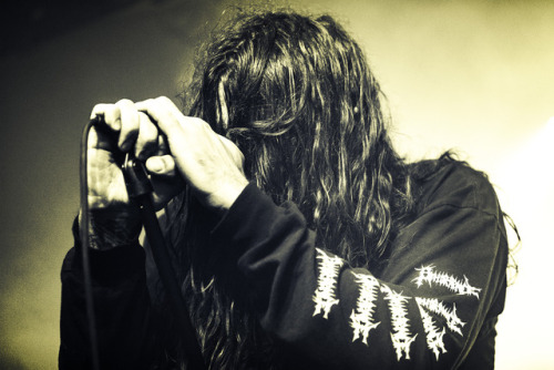 wideopen-wound - @gatecreeper at Saint Vitus in Brooklyn,...