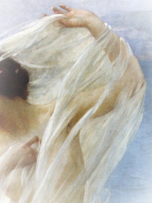 simena:A Dance By The Sea (detail) - Charles-Amable Lenoir