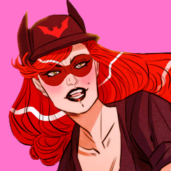 gwendolynes - kate kane ♦ batwoman iconslike / reblog if used 