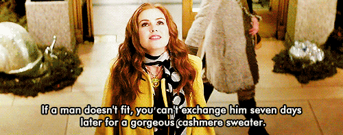 Image result for Confessions of a Shopaholic gif