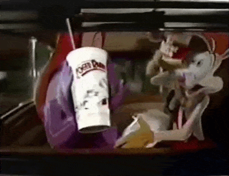 jessicarabbitworld:
“Jessica and Roger Rabbit McDonalds commercial - 1988
”